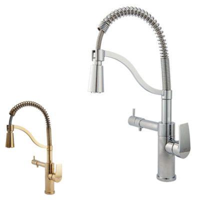 شیر ظرفشویی دومنظوره راسان مدل راشل