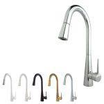 شیر ظرفشویی شاوری راسان مدل سارینا