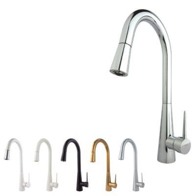 شیر ظرفشویی شاوری راسان مدل سارینا