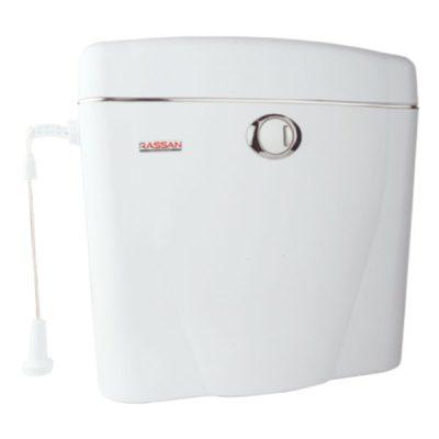 فلاش تانک روکار راسان مدل سولینا