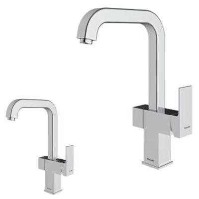 شیر آشپزخانه دومنظوره شودر مدل آتلانتیک