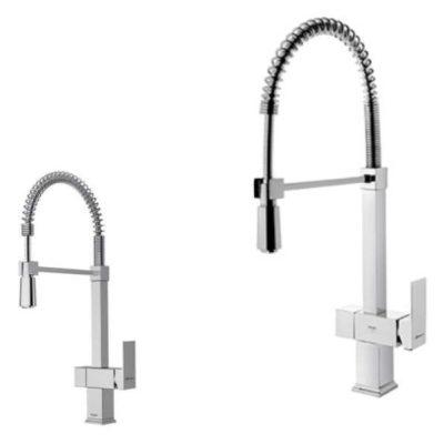 شیر آشپزخانه دومنظوره فنری شودر مدل آتلانتیک