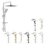 علم دوش شودر مدل آلما