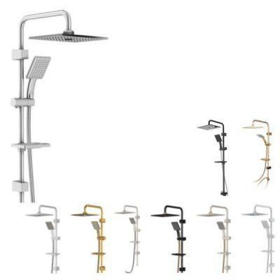 علم دوش شودر مدل آلما