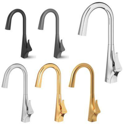 شیر ظرفشویی شاوری شودر مدل آیدر