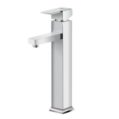 شیر روشویی پایه بلند شودر مدل اروپا