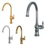 شیر ظرفشویی شودر مدل بیزانس