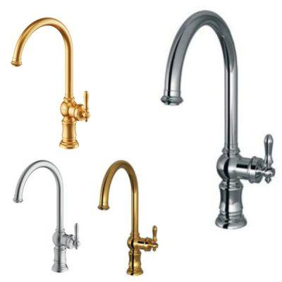 شیر ظرفشویی شودر مدل بیزانس