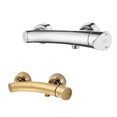 شیر توالت شاهین مدل آسو