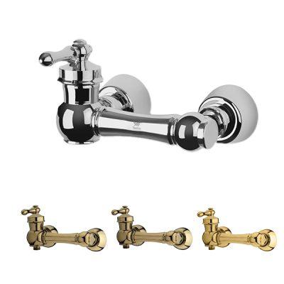 شیر توالت شاهین مدل ملورین