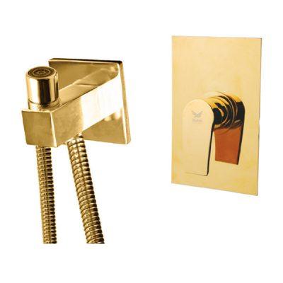 شیر توالت توکار شاهین مدل کاوان