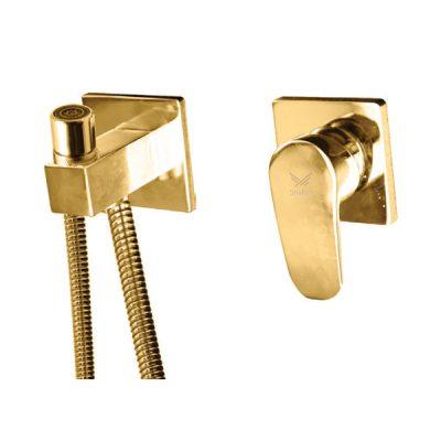 شیر توالت توکار شاهین مدل دلوان