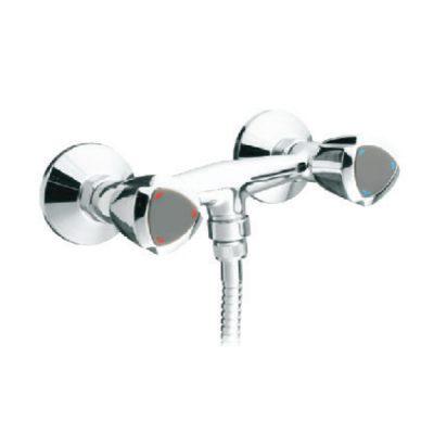 شیر توالت شاهین مدل صدف