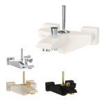 شیر حمام شودر مدل تیفانی