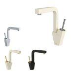 شیر ظرفشویی شودر مدل تیفانی