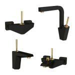 ست شیرآلات شودر مدل تیفانی