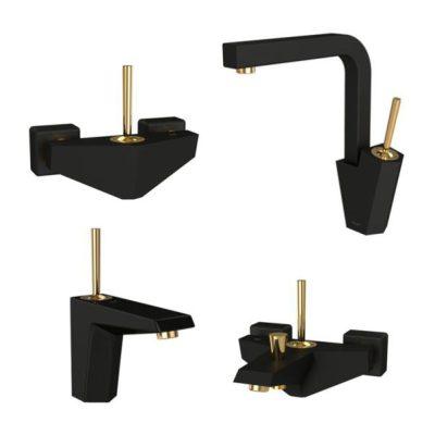 ست شیرآلات شودر مدل تیفانی