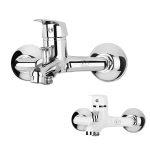 شیر حمام شاهین مدل ساوا