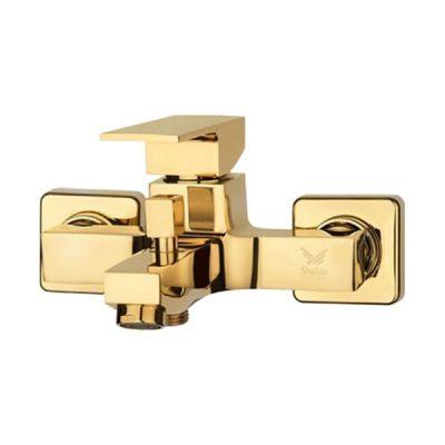 شیر حمام شاهین مدل برلیان