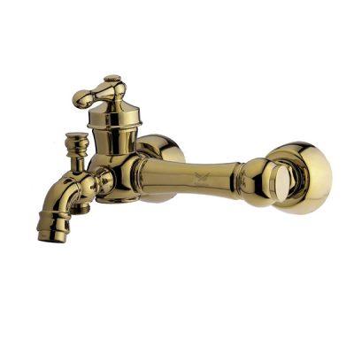 شیر حمام شاهین مدل ملورین