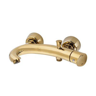 شیر حمام شاهین مدل آسو