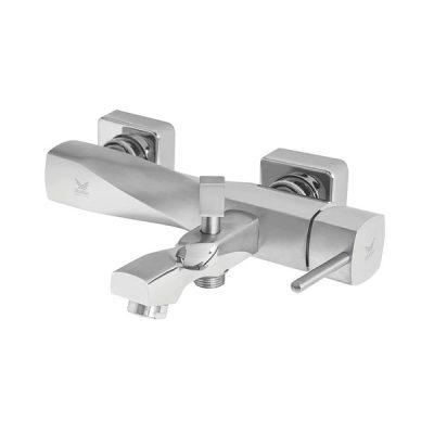 شیر حمام شاهین مدل دورس