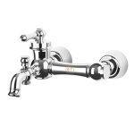 شیر حمام شاهین مدل ملورین