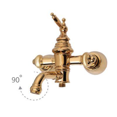 شیر حمام شاهین مدل هاوین