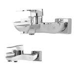 شیر حمام شاهین مدل هیوا