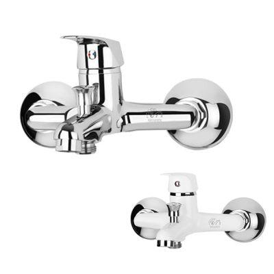 شیر حمام شاهین مدل ساوا