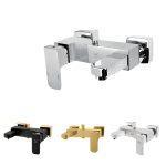 شیر حمام شاهین مدل اورانوس