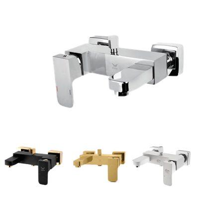 شیر حمام شاهین مدل اورانوس