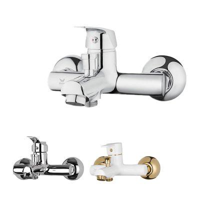 شیر حمام شاهین مدل ساتراب