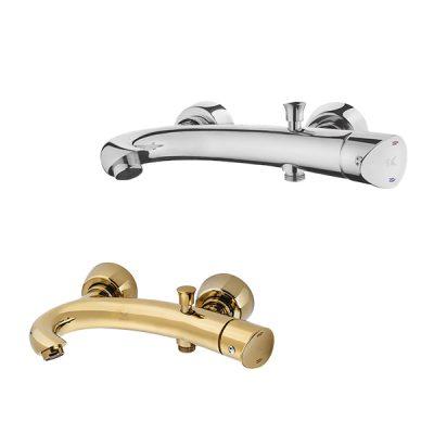 شیر حمام شاهین مدل آسو