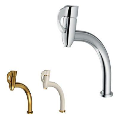 شیر ظرفشویی شودر مدل دانته