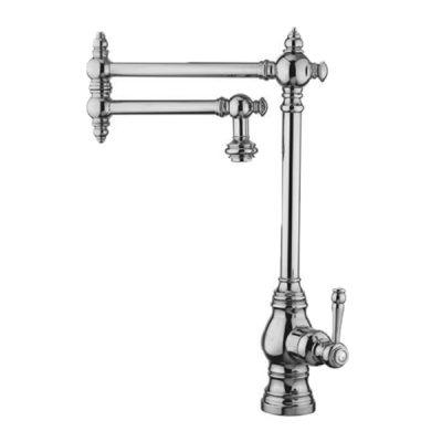 شیر ظرفشویی دومنظوره شاهین مدل راش