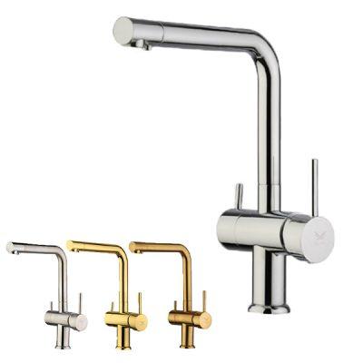 شیر ظرفشویی دومنظوره شاهین مدل ویان