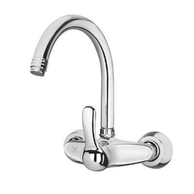 شیر ظرفشویی دیواری شاهین مدل مهران