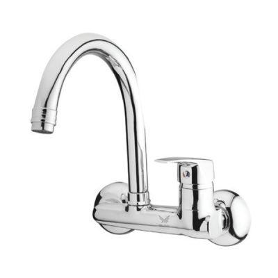 شیر ظرفشویی دیواری شاهین مدل ساوا