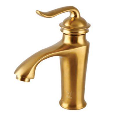 شیر روشویی شاهین مدل مریم