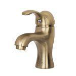 شیر روشویی شاهین مدل مهران