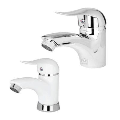 شیر روشویی شاهین مدل درنا