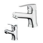 شیر روشویی شاهین مدل ساتراب