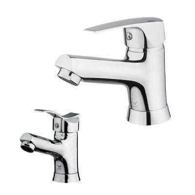 شیر روشویی شاهین مدل ساتراب