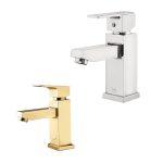 شیر روشویی شاهین مدل برلیان