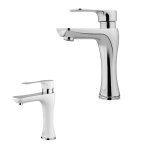 شیر روشویی شاهین مدل هیوا