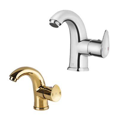 شیر روشویی شاهین مدل آسو