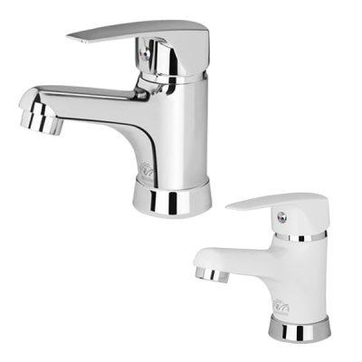 شیر روشویی شاهین مدل ساوا