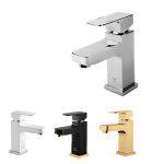 شیر روشویی شاهین مدل اورانوس