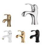 شیر روشویی شاهین مدل مهران